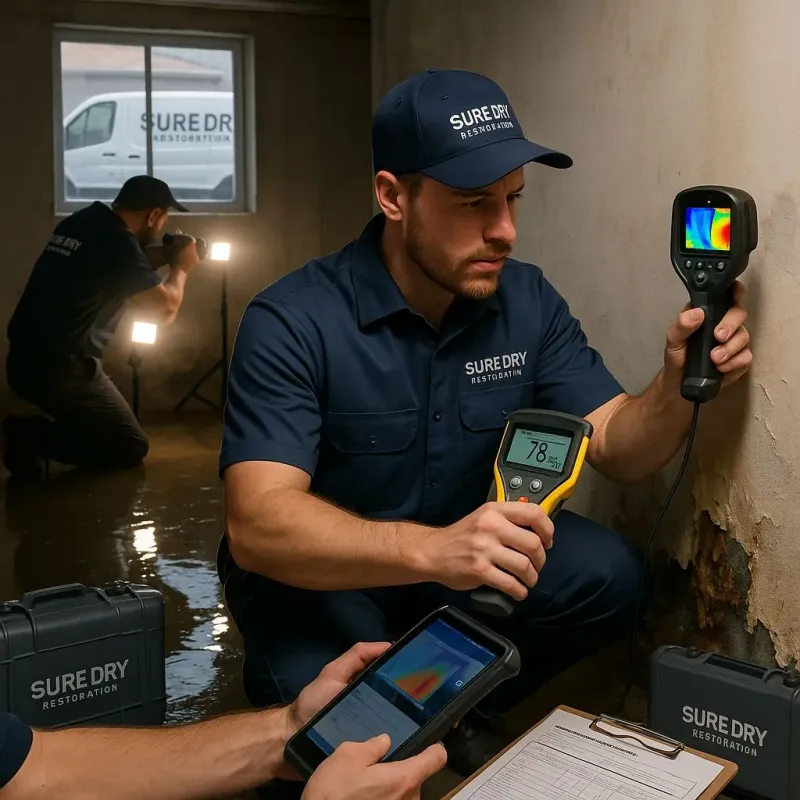Initial Assessment and Documentation process in Oakland, PA
